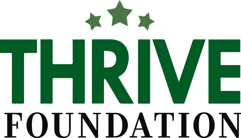 Thrive Foundation logo